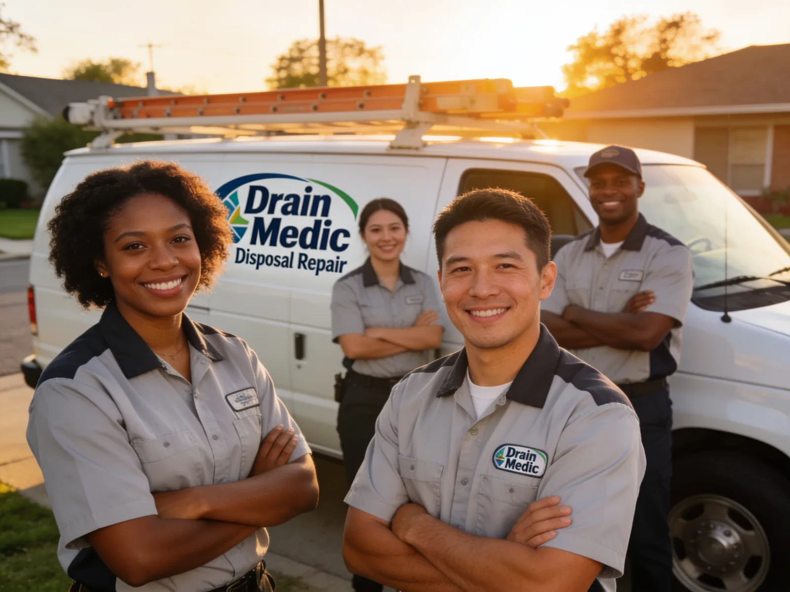 Garbage Disposal Repair company in Adelanto, CA